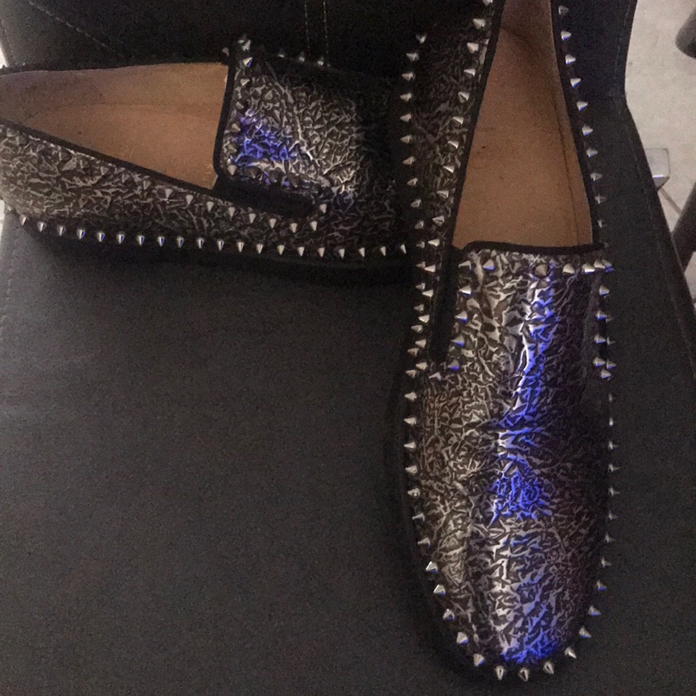 Cristian Louboutin (Loafers)